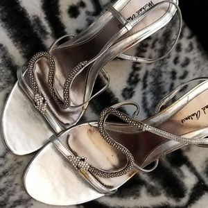 Micheal Antiono Snake Shoes